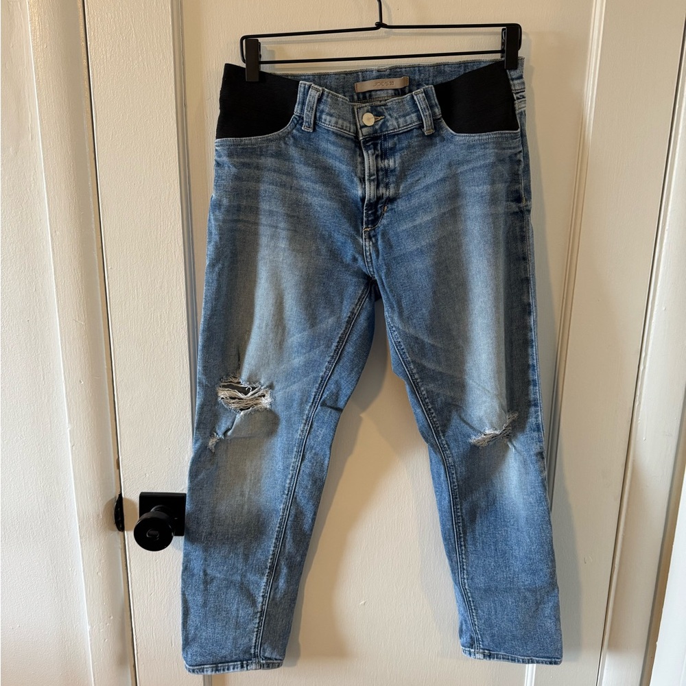 Joe's Jeans Maternity Boyfriend Jeans